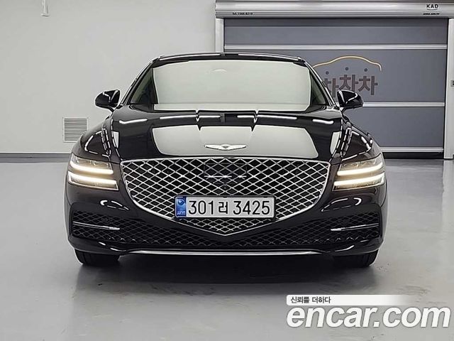 Genesis G80 RG3 Gasoline 2.5 Turbo 2WD - фото 0