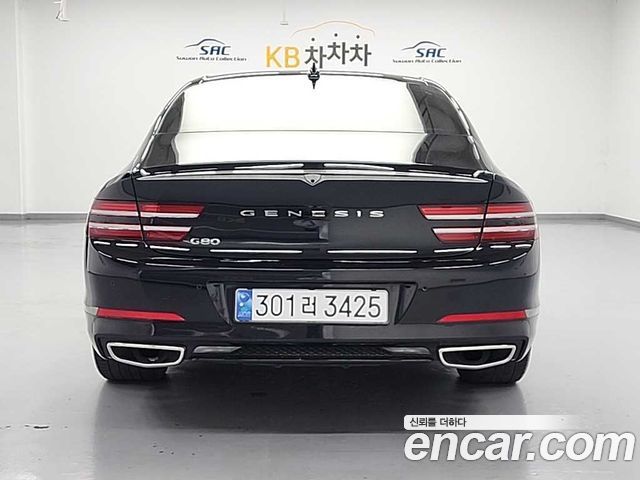 Genesis G80 RG3 Gasoline 2.5 Turbo 2WD - фото 2