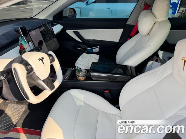Tesla Model 3 Long Range AWD - фото 4