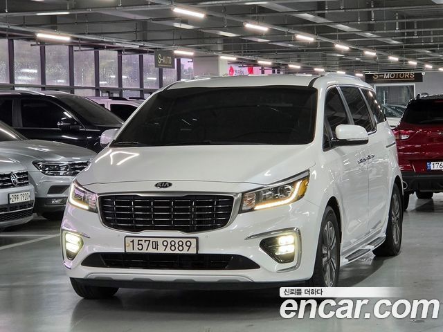 Kia Carnival Новый 9-Seater Luxury - фото 2