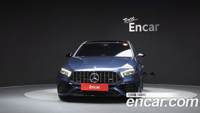 Mercedes-Benz A-Class W177 AMG A45 4MAITC+ Hatchback - фото 2
