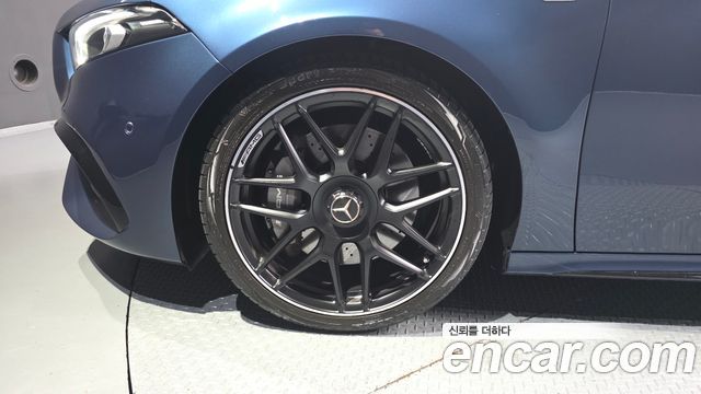 Mercedes-Benz A-Class W177 AMG A45 4MAITC+ Hatchback - фото 4