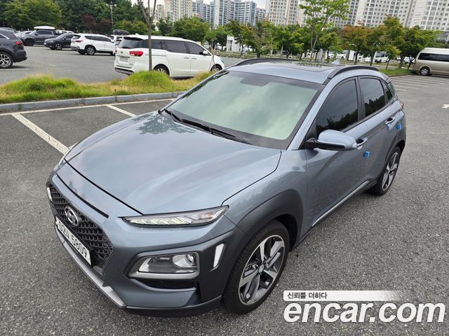 Hyundai Kona 1.6 Turbo 2WD Premium - фото 0
