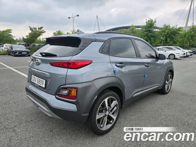 Hyundai Kona 1.6 Turbo 2WD Premium - фото 1