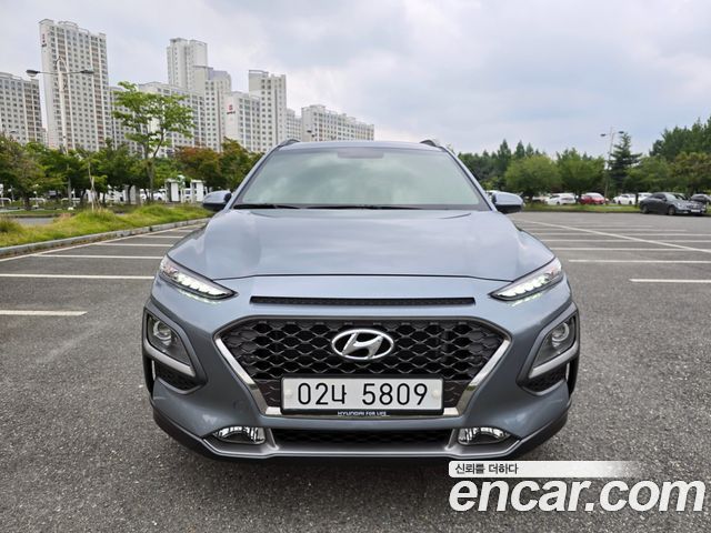 Hyundai Kona 1.6 Turbo 2WD Premium - фото 2