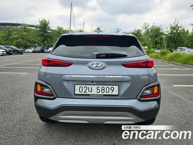 Hyundai Kona 1.6 Turbo 2WD Premium - фото 3