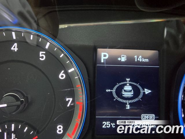 Hyundai Kona 1.6 Turbo 2WD Premium - фото 4