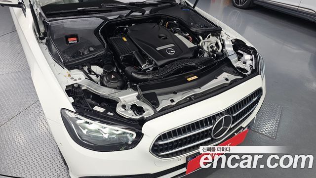 Mercedes-Benz E-Class W213 E250 Avantgarde - фото 4
