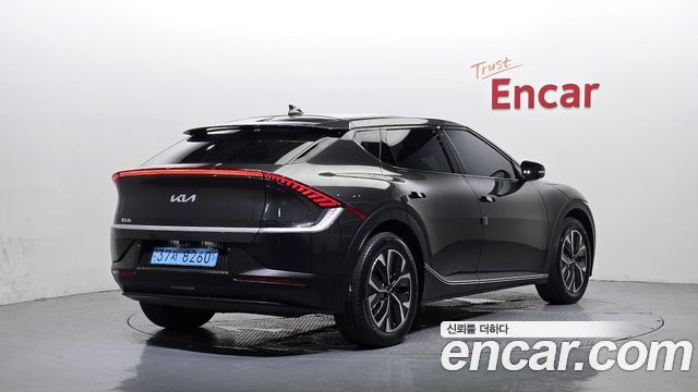 Kia EV6 Long Range Air - фото 1