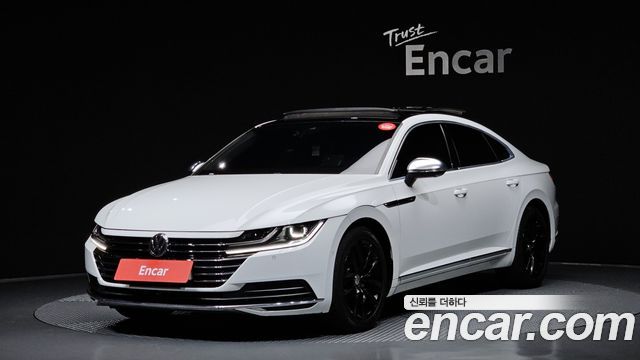 Volkswagen Arteon 2.0 TDI Prestige - фото 0