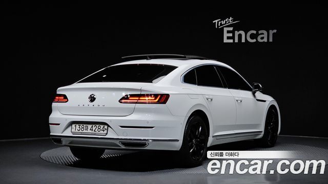 Volkswagen Arteon 2.0 TDI Prestige - фото 1