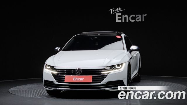 Volkswagen Arteon 2.0 TDI Prestige - фото 2