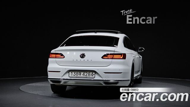 Volkswagen Arteon 2.0 TDI Prestige - фото 3