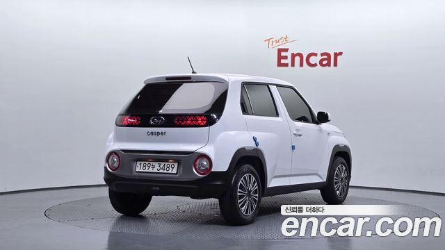 Hyundai Casper The Essential Light - фото 1