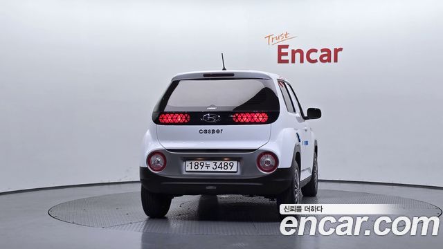 Hyundai Casper The Essential Light - фото 3
