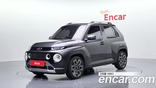 Hyundai Casper Turbo Inspiration - фото 0