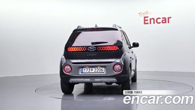 Hyundai Casper Turbo Inspiration - фото 3