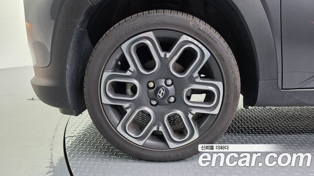 Hyundai Casper Turbo Inspiration - фото 4