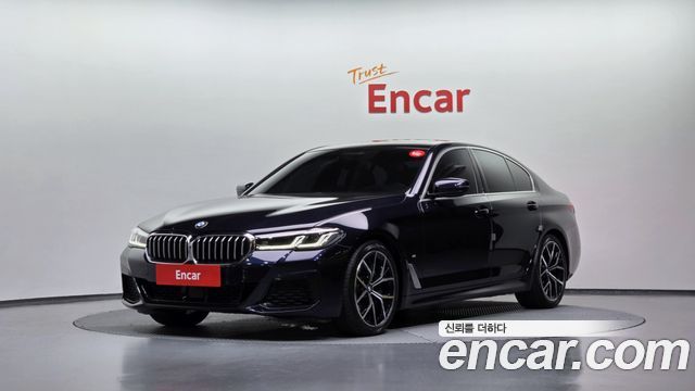 BMW 5-Series G30 530i xDrive M Sport Package - фото 0
