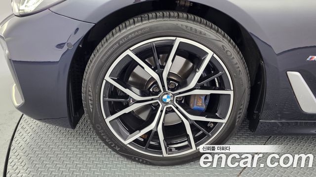 BMW 5-Series G30 530i xDrive M Sport Package - фото 4