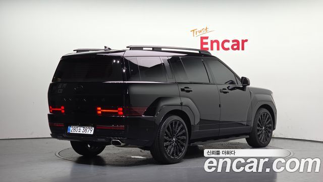 Hyundai Santafe MX5 Gasoline 2.5T 2WD Calligraphy - фото 1