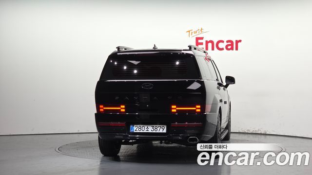Hyundai Santafe MX5 Gasoline 2.5T 2WD Calligraphy - фото 3