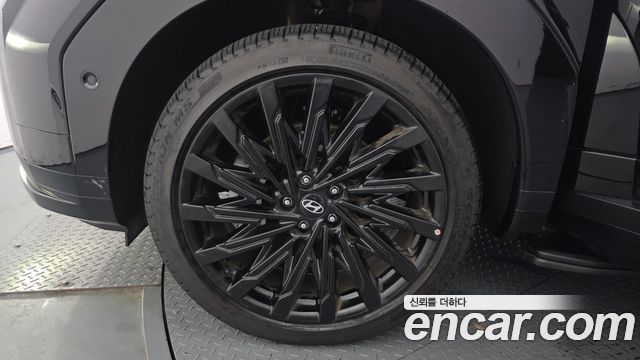 Hyundai Santafe MX5 Gasoline 2.5T 2WD Calligraphy - фото 4