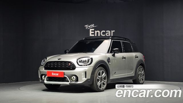 Mini Countryman ALL4 Classic 2nd - фото 0