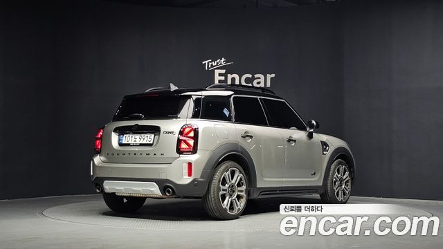 Mini Countryman ALL4 Classic 2nd - фото 1