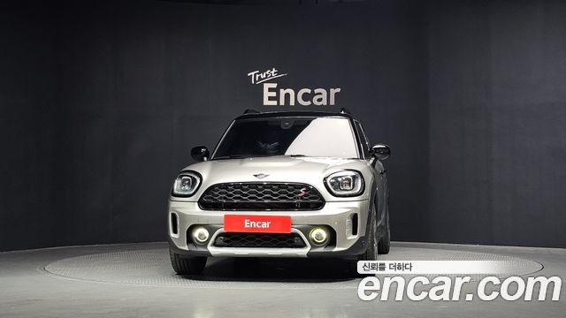 Mini Countryman ALL4 Classic 2nd - фото 2