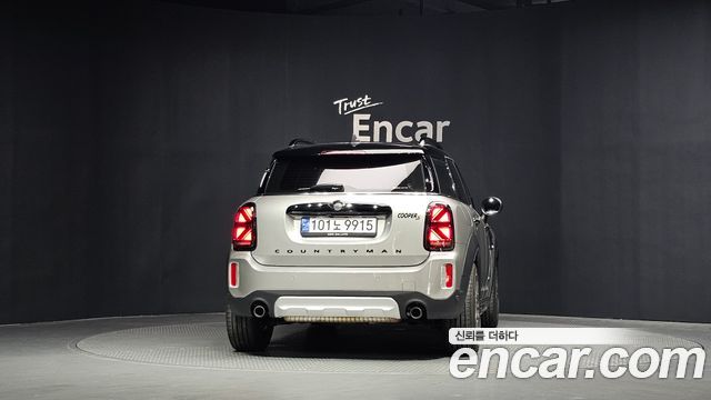 Mini Countryman ALL4 Classic 2nd - фото 3