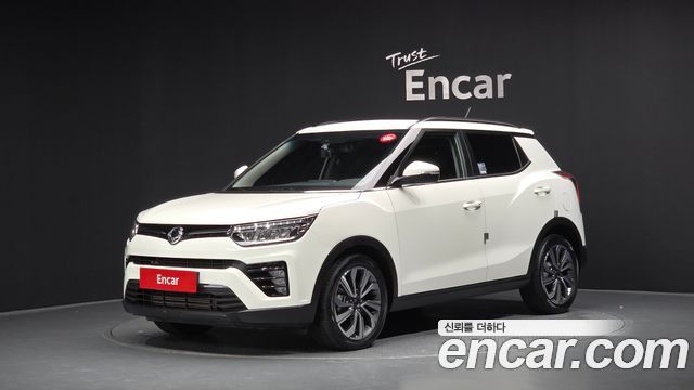SsangYong Tivoli Gasoline 1.5 2WD V5 - фото 0