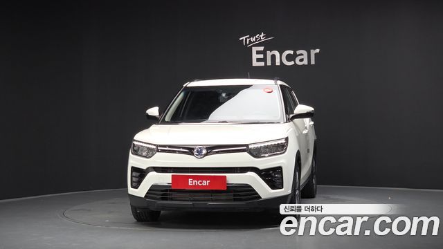 SsangYong Tivoli Gasoline 1.5 2WD V5 - фото 2