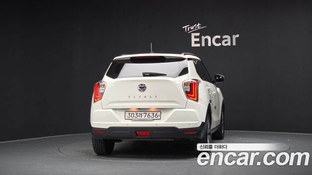 SsangYong Tivoli Gasoline 1.5 2WD V5 - фото 3