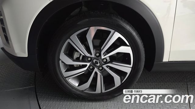 SsangYong Tivoli Gasoline 1.5 2WD V5 - фото 4