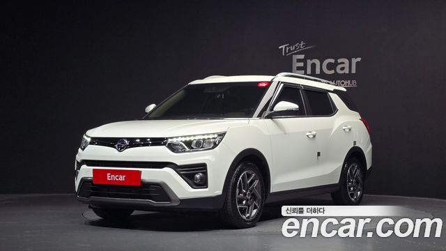 SsangYong Tivoli 1.5 A3 2WD - фото 0