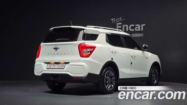 SsangYong Tivoli 1.5 A3 2WD - фото 1