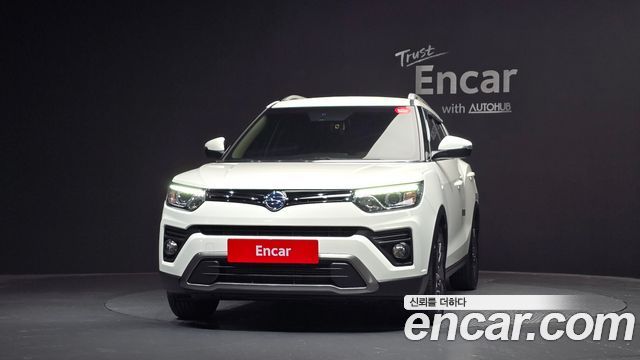 SsangYong Tivoli 1.5 A3 2WD - фото 2