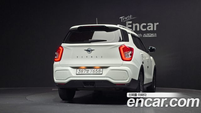 SsangYong Tivoli 1.5 A3 2WD - фото 3