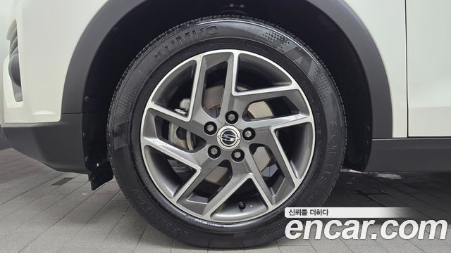 SsangYong Tivoli 1.5 A3 2WD - фото 4