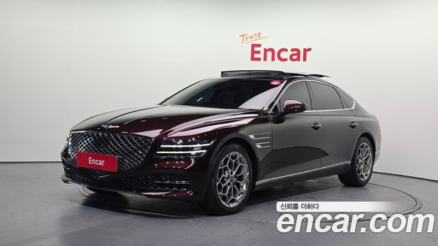 Genesis G80 RG3 Gasoline 2.5 Turbo AWD - фото 0