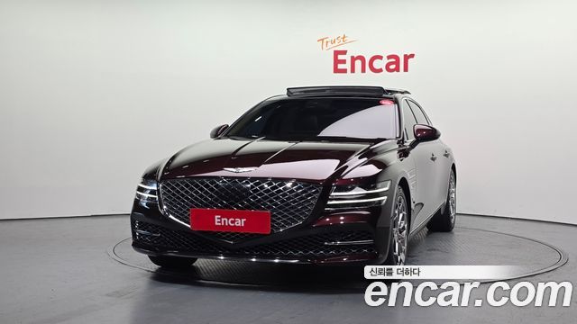Genesis G80 RG3 Gasoline 2.5 Turbo AWD - фото 2