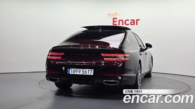 Genesis G80 RG3 Gasoline 2.5 Turbo AWD - фото 3