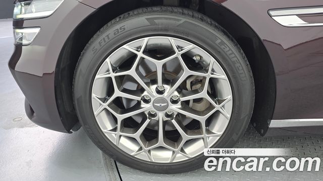 Genesis G80 RG3 Gasoline 2.5 Turbo AWD - фото 4