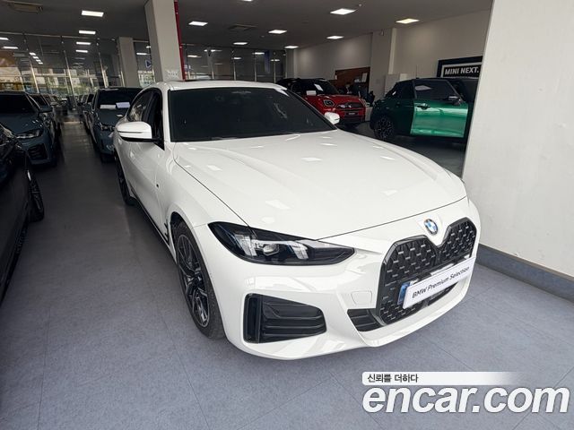 BMW 4-Series G22 420i M Sport Pro Gran Coupe - фото 0