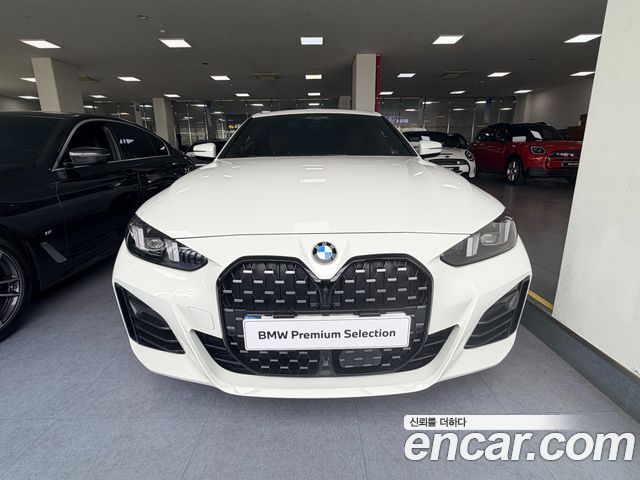 BMW 4-Series G22 420i M Sport Pro Gran Coupe - фото 2