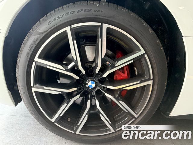 BMW 4-Series G22 420i M Sport Pro Gran Coupe - фото 4