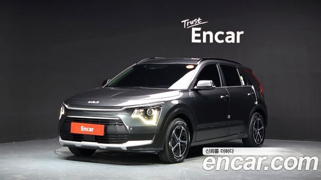 Kia Niro Совершенно новый Prestige - фото 0