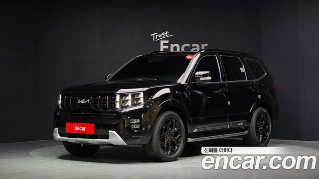 Kia Mohave (The Master) Diesel 3.0 4WD 5-Seater Masters Gravity - фото 0