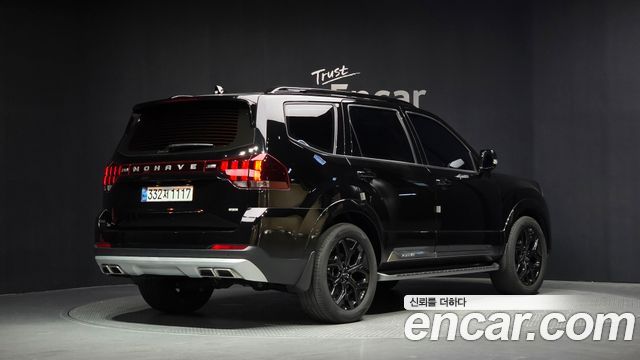 Kia Mohave (The Master) Diesel 3.0 4WD 5-Seater Masters Gravity - фото 1